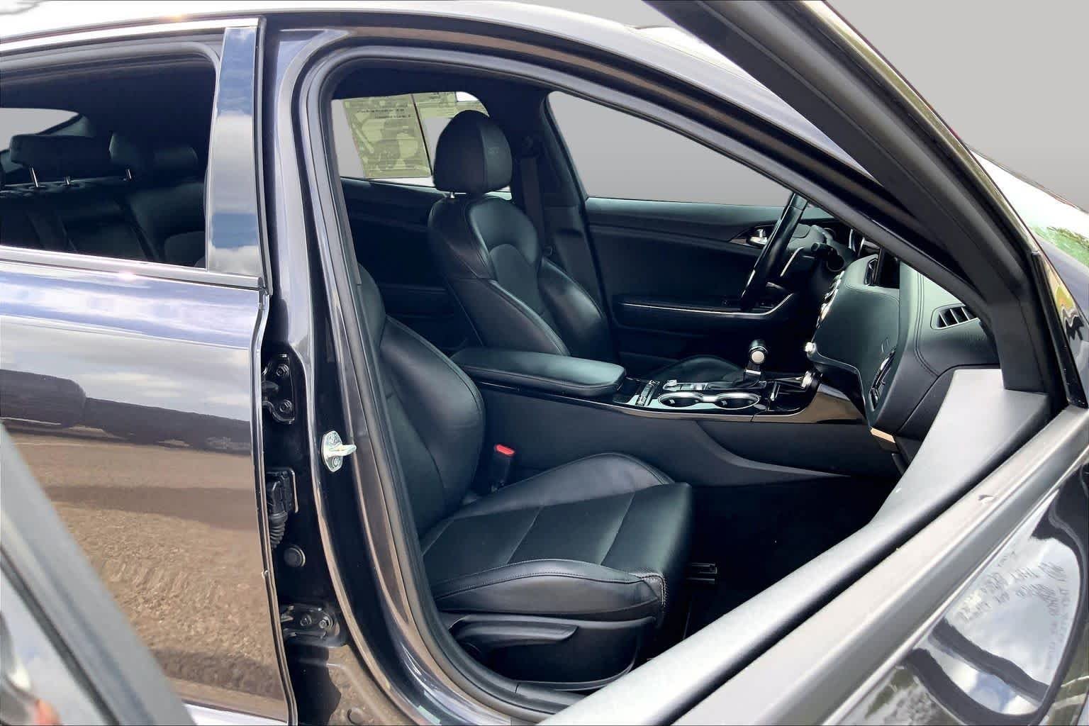 Used 2023 Panthera Metal Kia GT-Line image 9