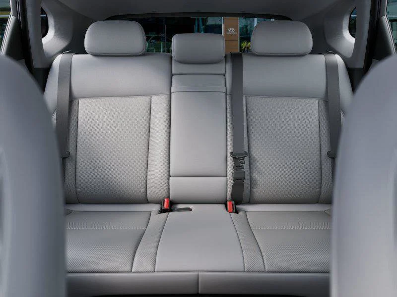 New 2026 Gray Hyundai SEL Premium image 12