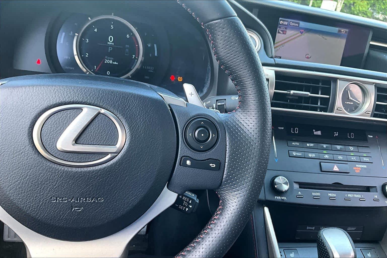 Used 2016 Ultra White Lexus  image 21