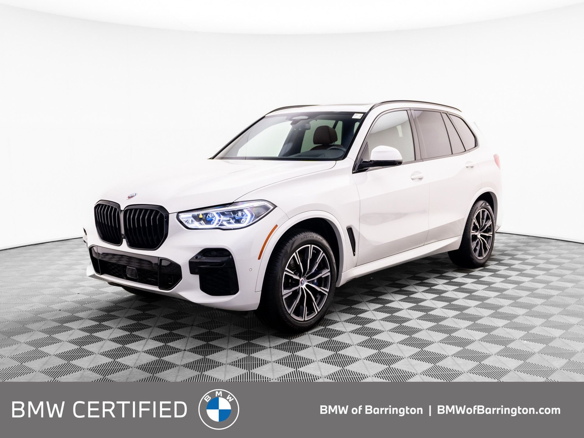 2023 BMW X5 M50i's photo
