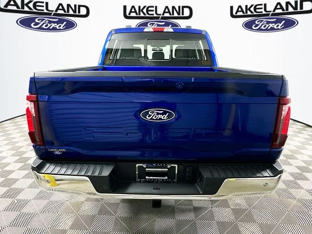 New 2026 Ford F-150 XLT