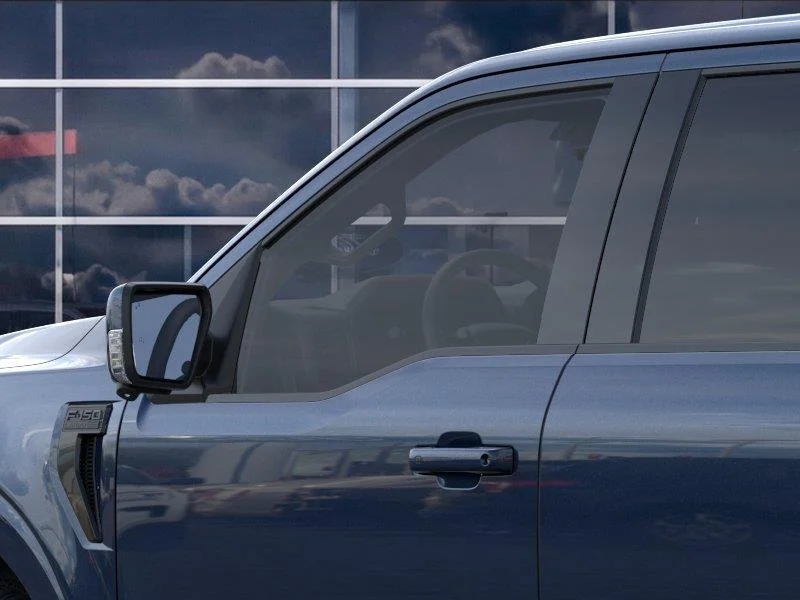 New 2026 Antimatter Blue Metallic Ford Lariat® image 20