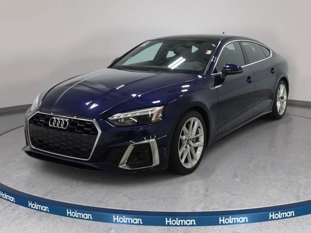 2024 Audi A5 Sportback