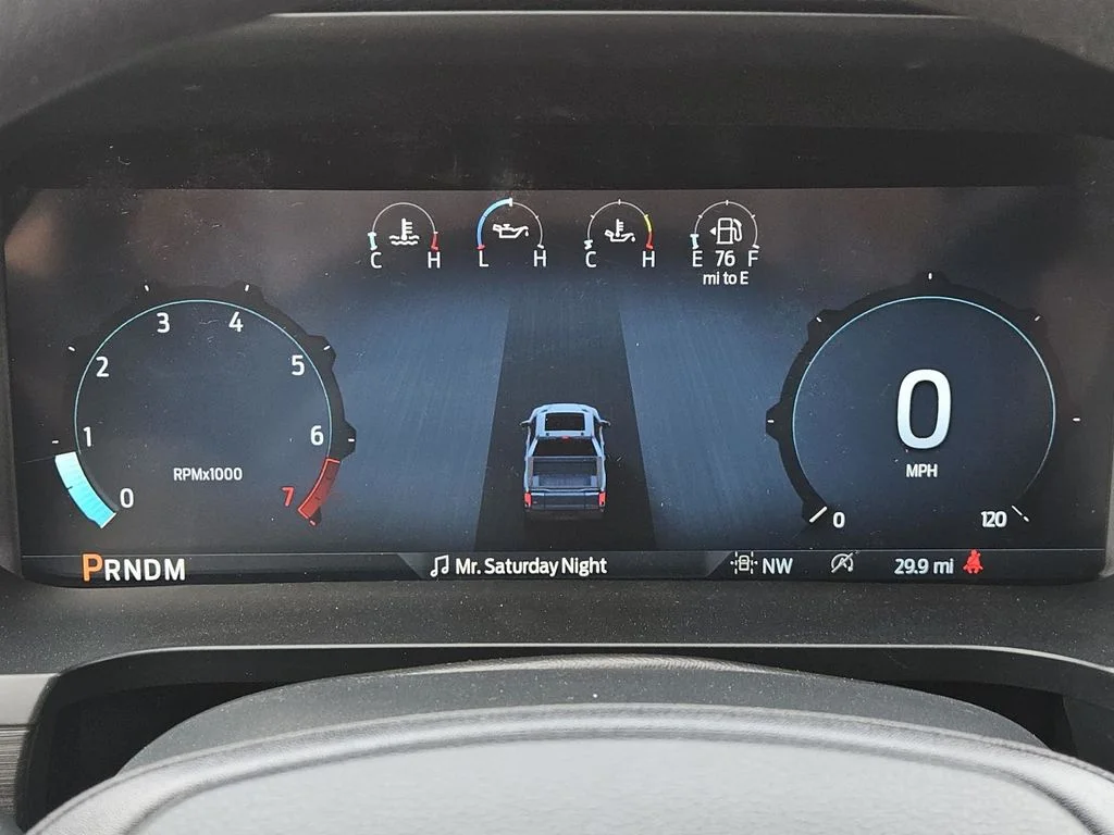 New 2026 Carbonized Gray Metallic Ford STX® image 20