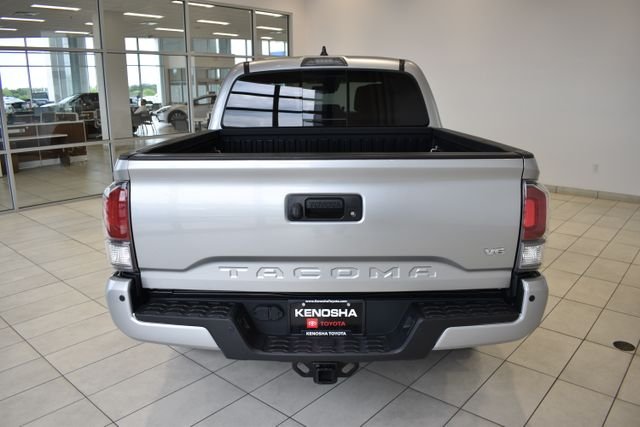 Certified Used 2022 Silver Toyota TRD Off-Road image 8