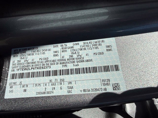 2026 Ford F-150 STX - Photo 42