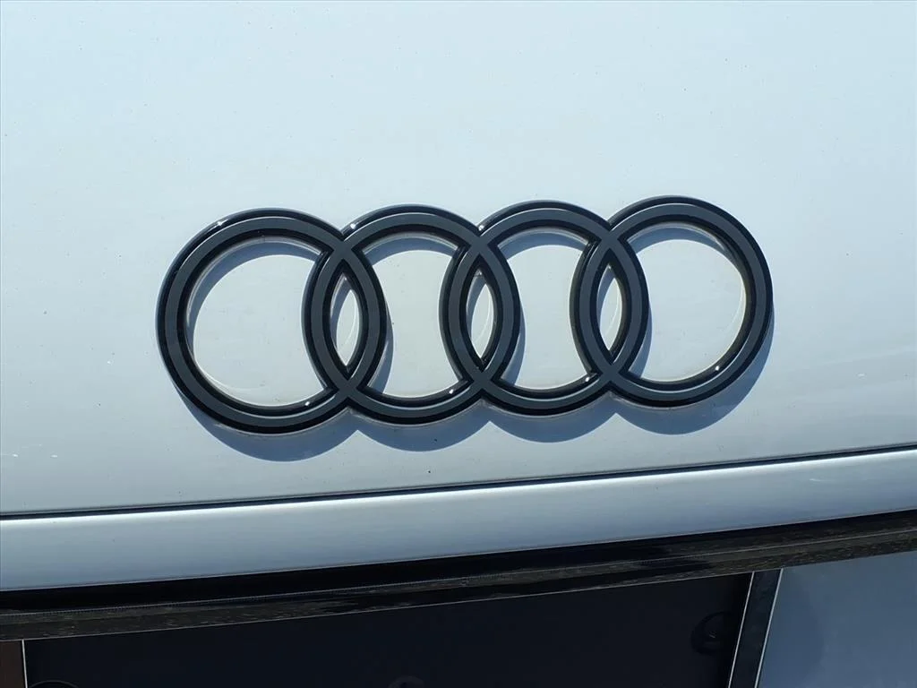 New 2026 Glacier White Metallic Audi Prestige image 29