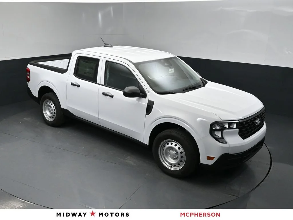 New 2026 Oxford White Ford XL image 1