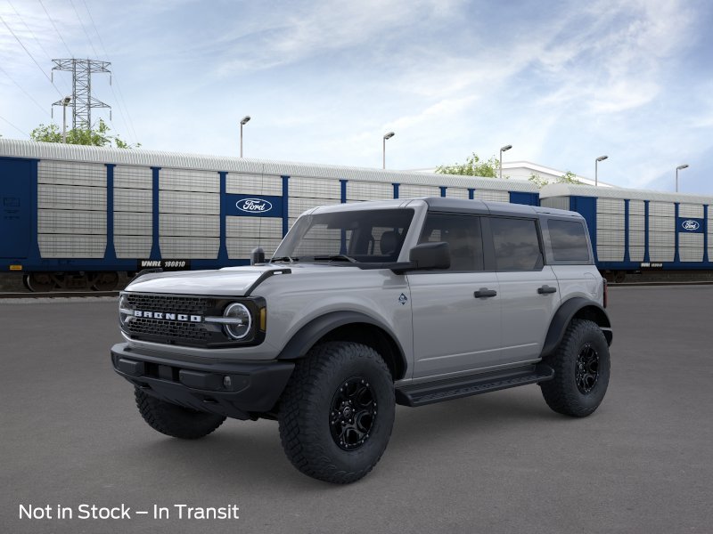 2026 Ford Bronco Outer Banks 4x4's photo