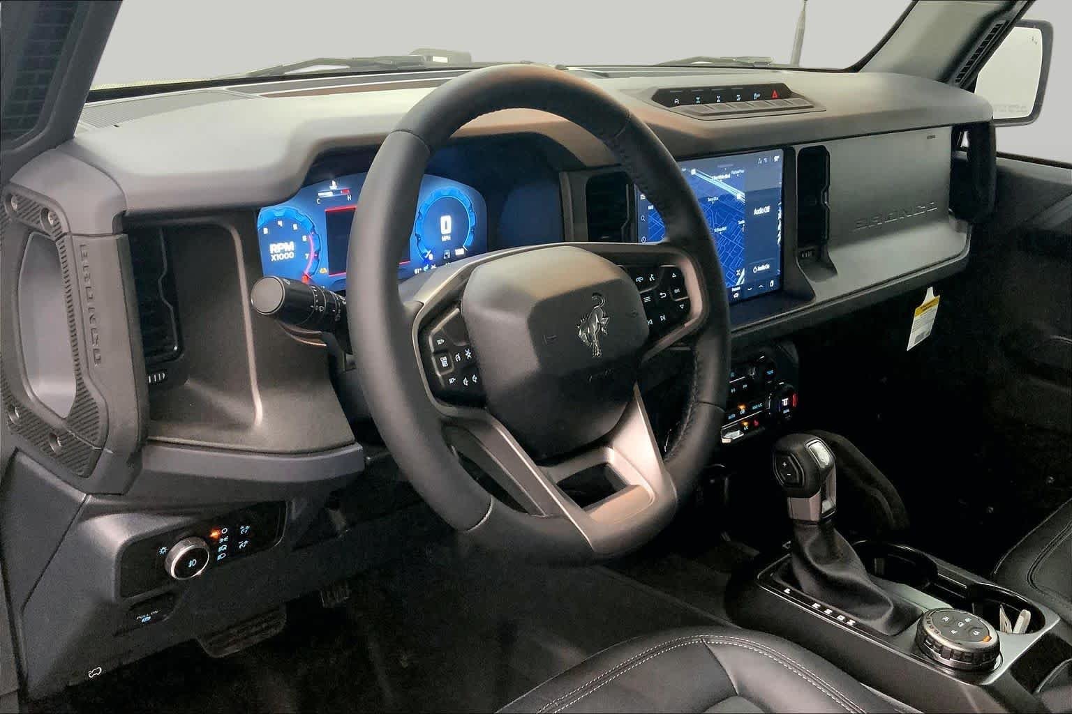 New 2026 Avalanche Gray Ford Badlands® image 7