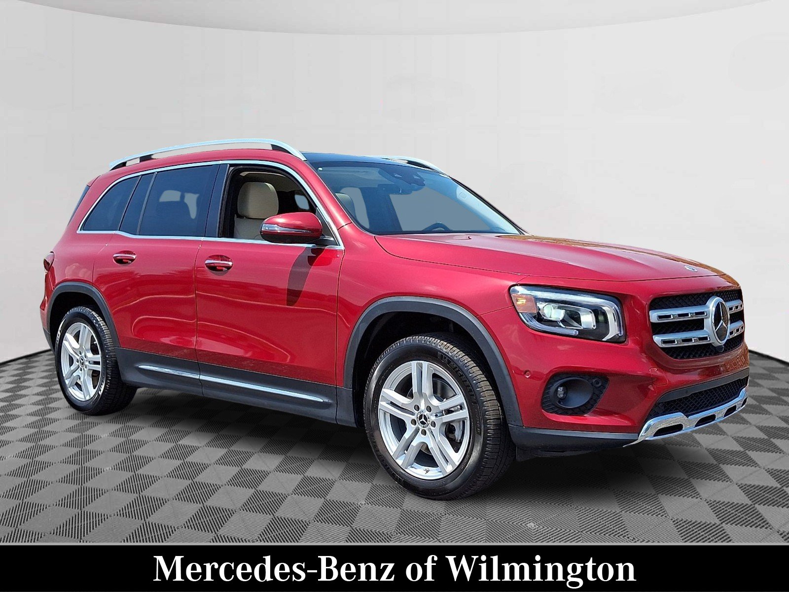 2021 Mercedes-Benz GLB