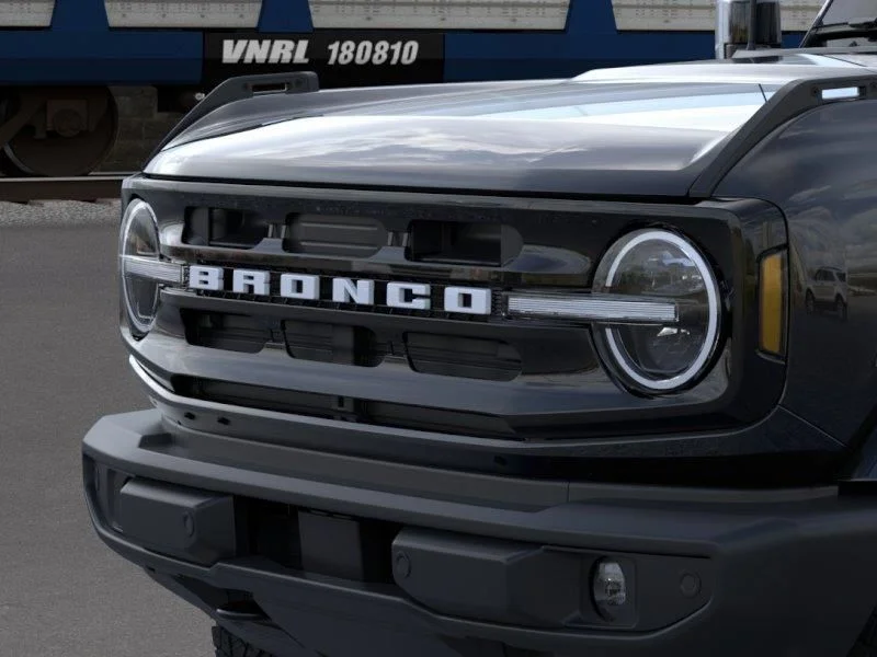 New 2026 Shadow Black Ford Outer Banks® image 19