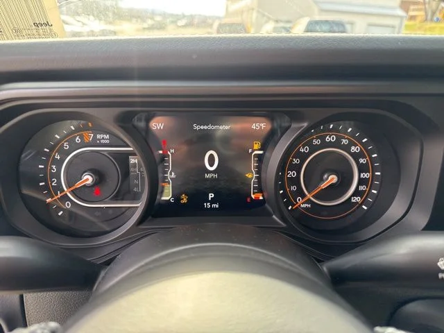 New 2026 Mojito Exterior Paint Jeep Rubicon X image 22
