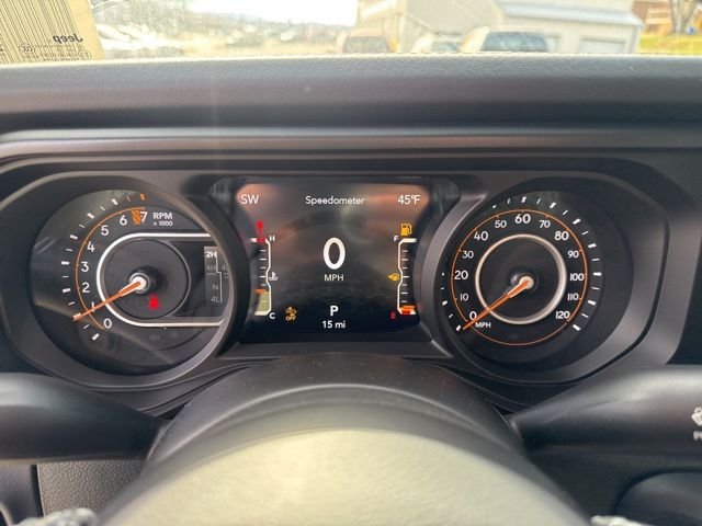 New 2026 Mojito Exterior Paint Jeep Rubicon X image 22