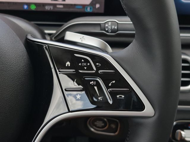 New 2026 Cirrus Silver Metallic Mercedes-Benz GLE 450 image 25