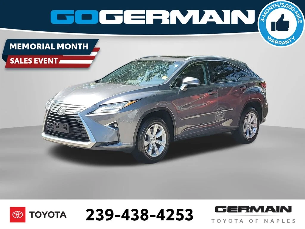 2016 Lexus RX 350 350 4x4's photo