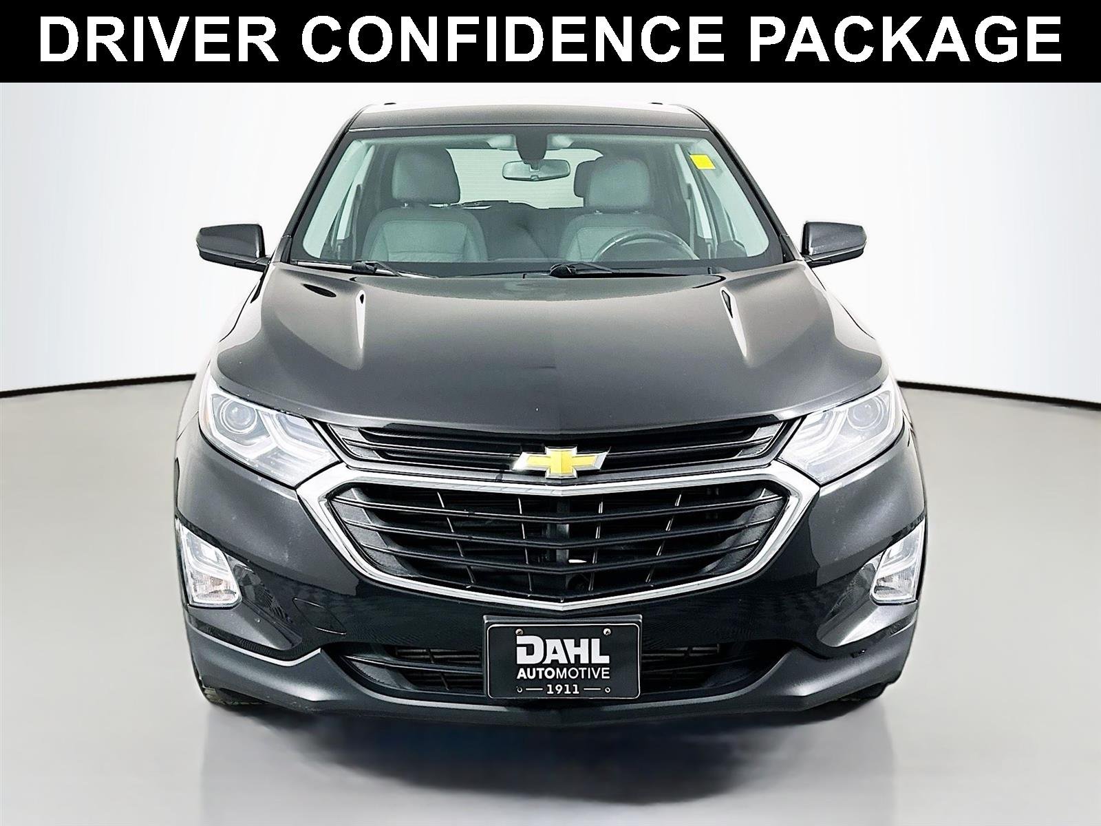 Used 2018 Chevrolet Equinox LT with VIN 2GNAXJEV3J6120577 for sale in Winona, Minnesota