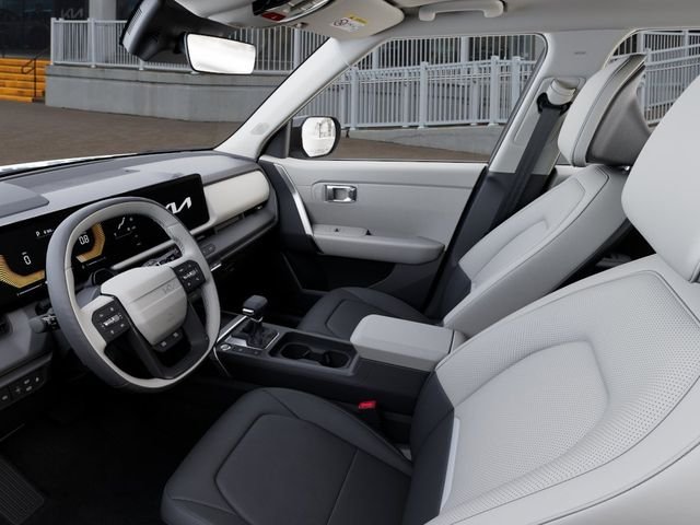 New 2027 Green Kia EX image 17