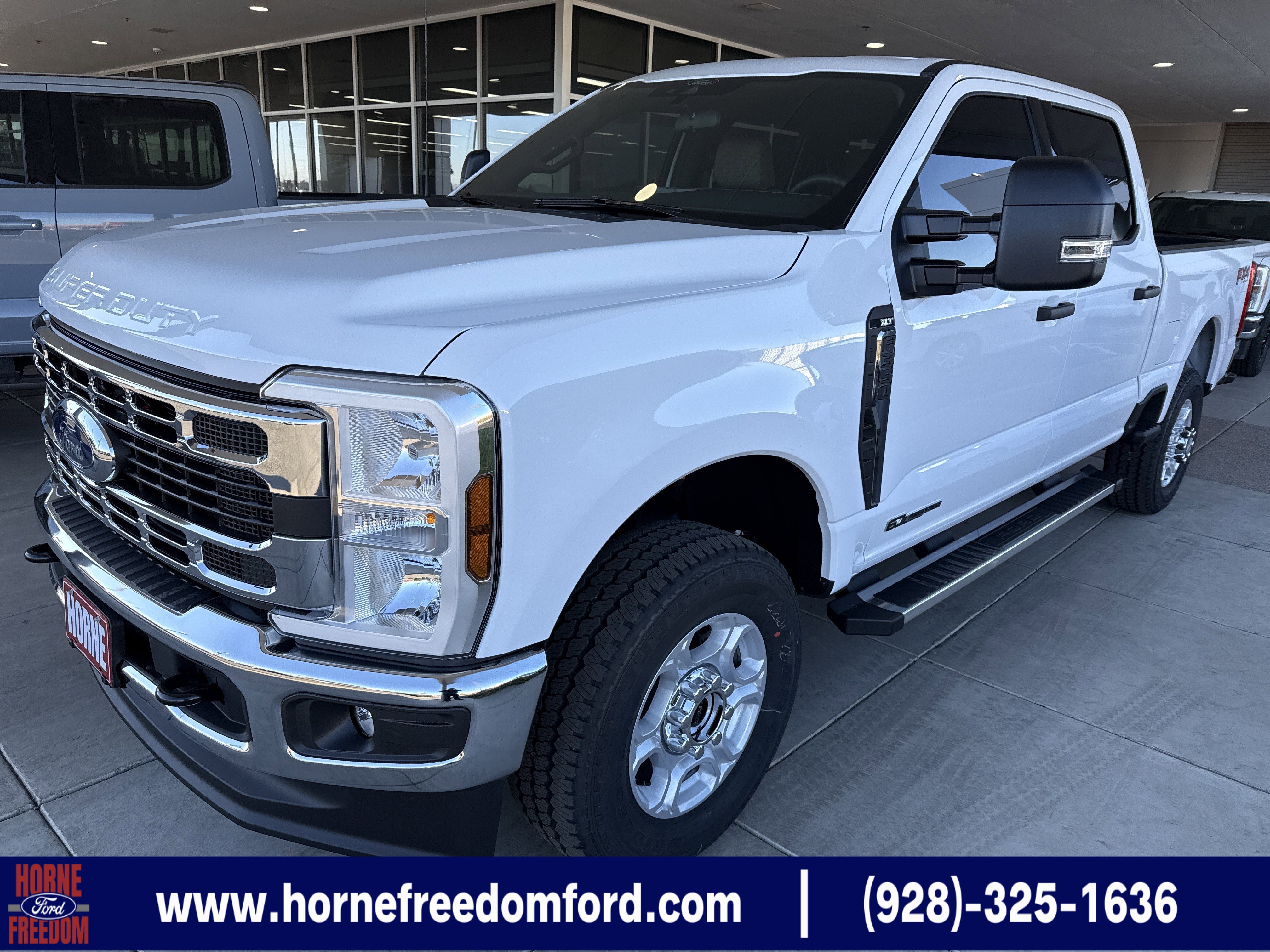 2026 Ford F-350 XLT 4x4 Crew Cab 6-3/4' Box SRW's photo