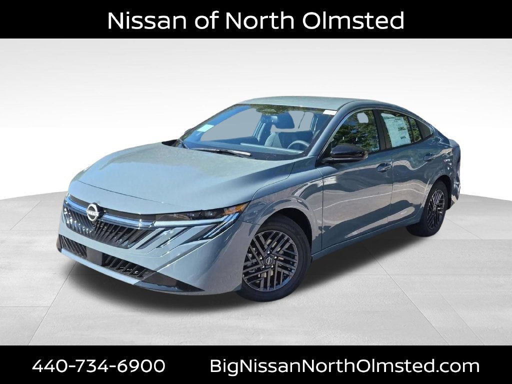 2027 Nissan Sentra
