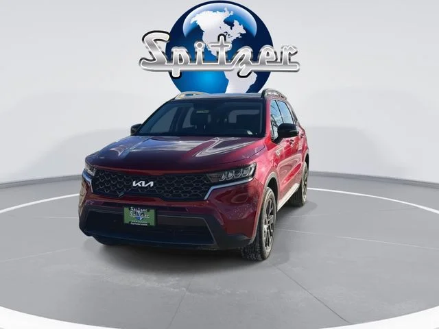 2023 Kia Sorento X-Line S - Photo 9
