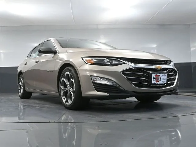 Certified Used 2024 Gray Chevrolet LT image 51