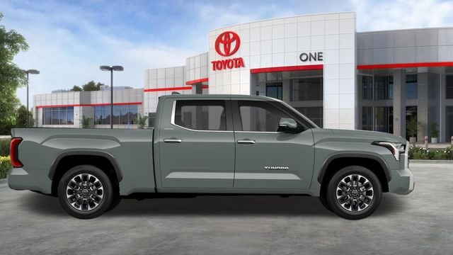 New 2026 Lunar Rock Toyota  Limited image 15