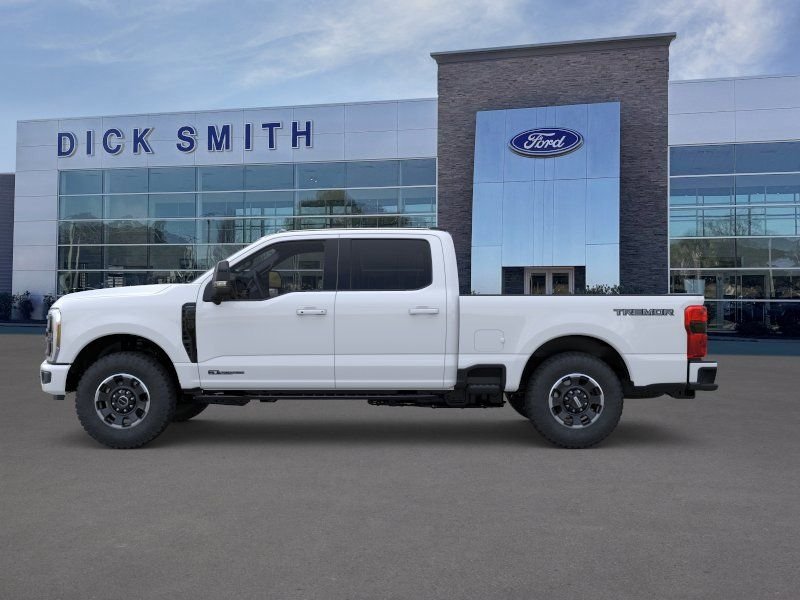 New 2026 Oxford White Ford F-250® Lariat® image 3