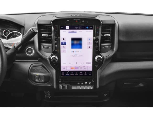 Used 2025 White Ram Limited image 12