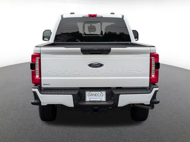 New 2026 Oxford White Ford F-250® XL image 4