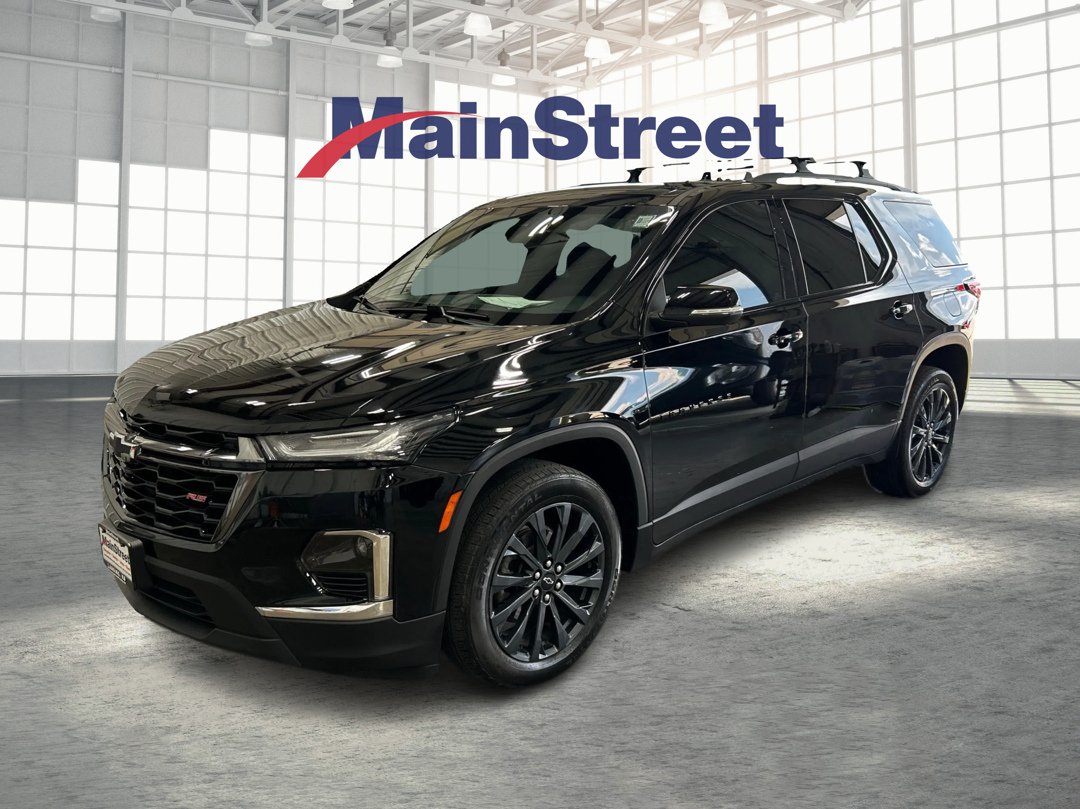2023 Chevrolet Traverse