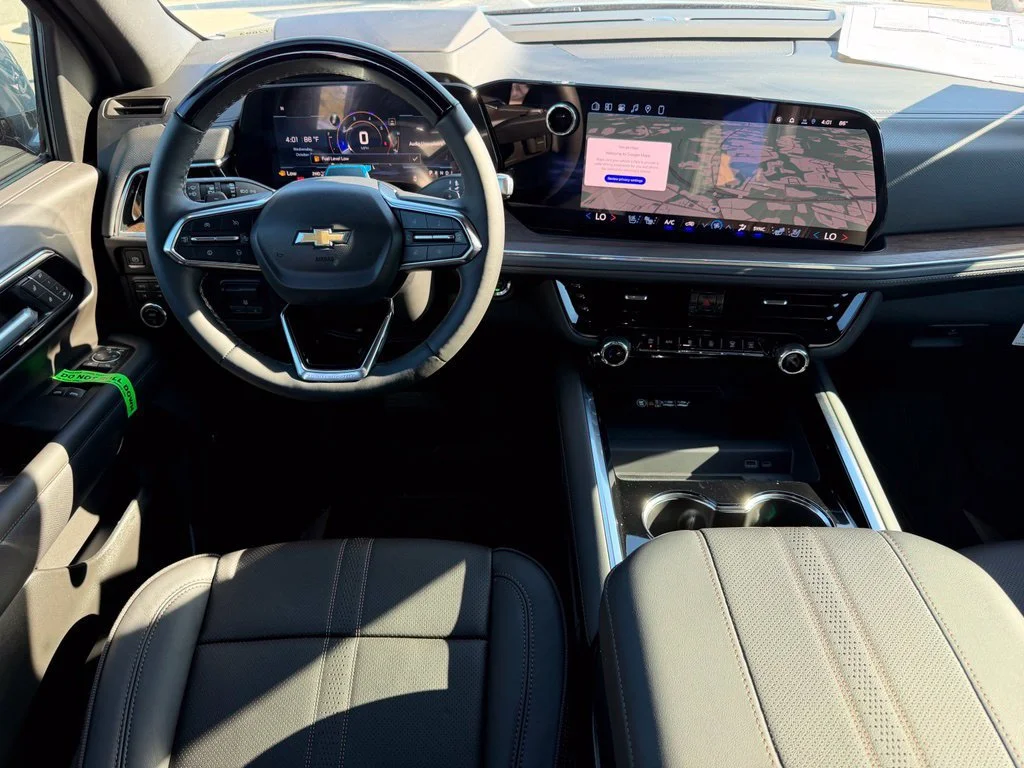 2026 Chevrolet Suburban High Country - Photo 17