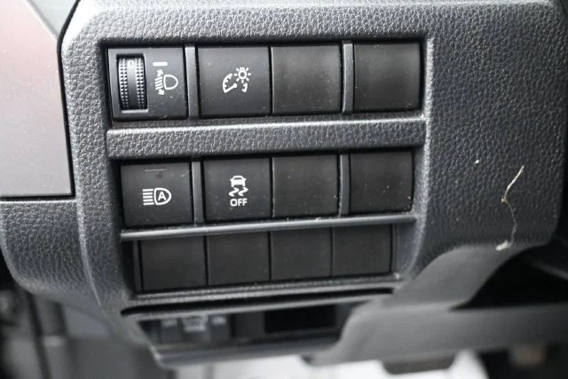 Certified Used 2024 Black Toyota SR5 image 8