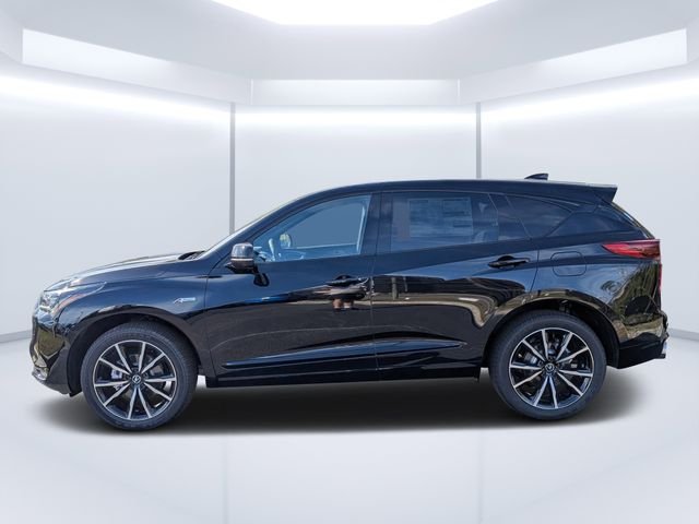 New 2026 Majestic Black Pearl Acura A-Spec Advance Package image 6