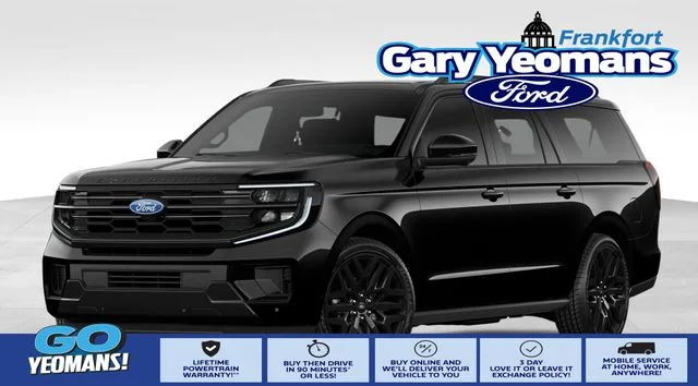 2027 Ford Expedition MAX Platinum