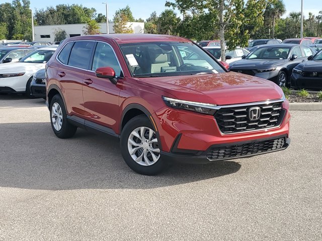 2026 Honda CR-V LX - Photo 11