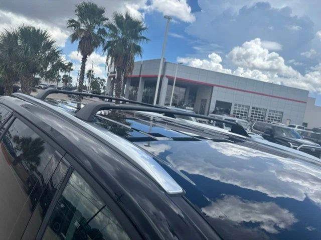 Used 2026 Black Toyota XLE image 7