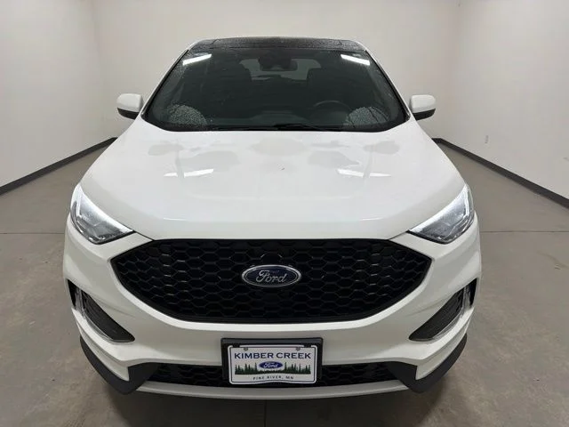 Used 2024 Ford Edge ST-Line with VIN 2FMPK4J9XRBB09649 for sale in Pine River, Minnesota