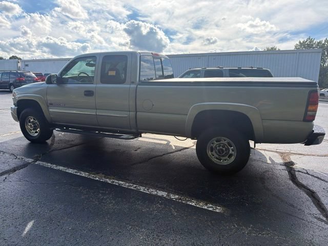 Used 2005 Silver Birch Metallic GMC SLE image 4