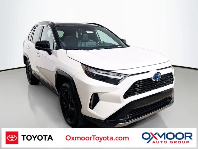 2022 Toyota RAV4 Hybrid XSE