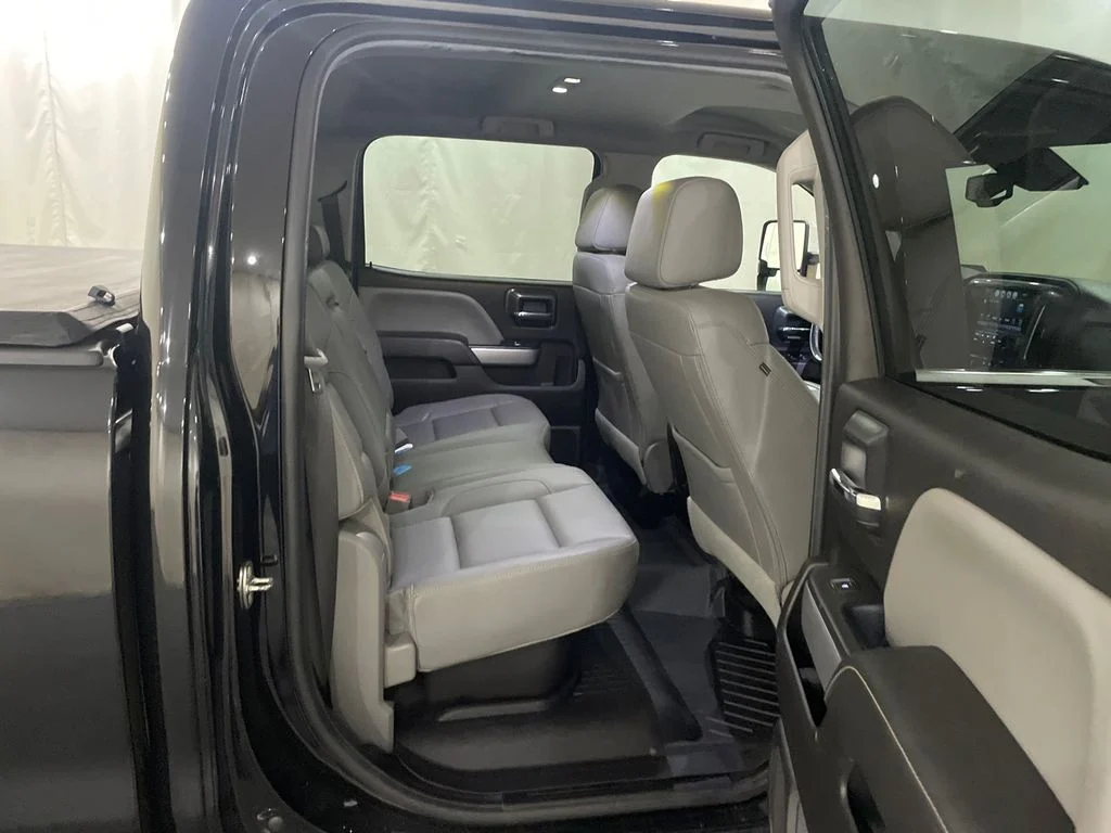 Used 2019 Mosaic Black Metallic Chevrolet LTZ image 23