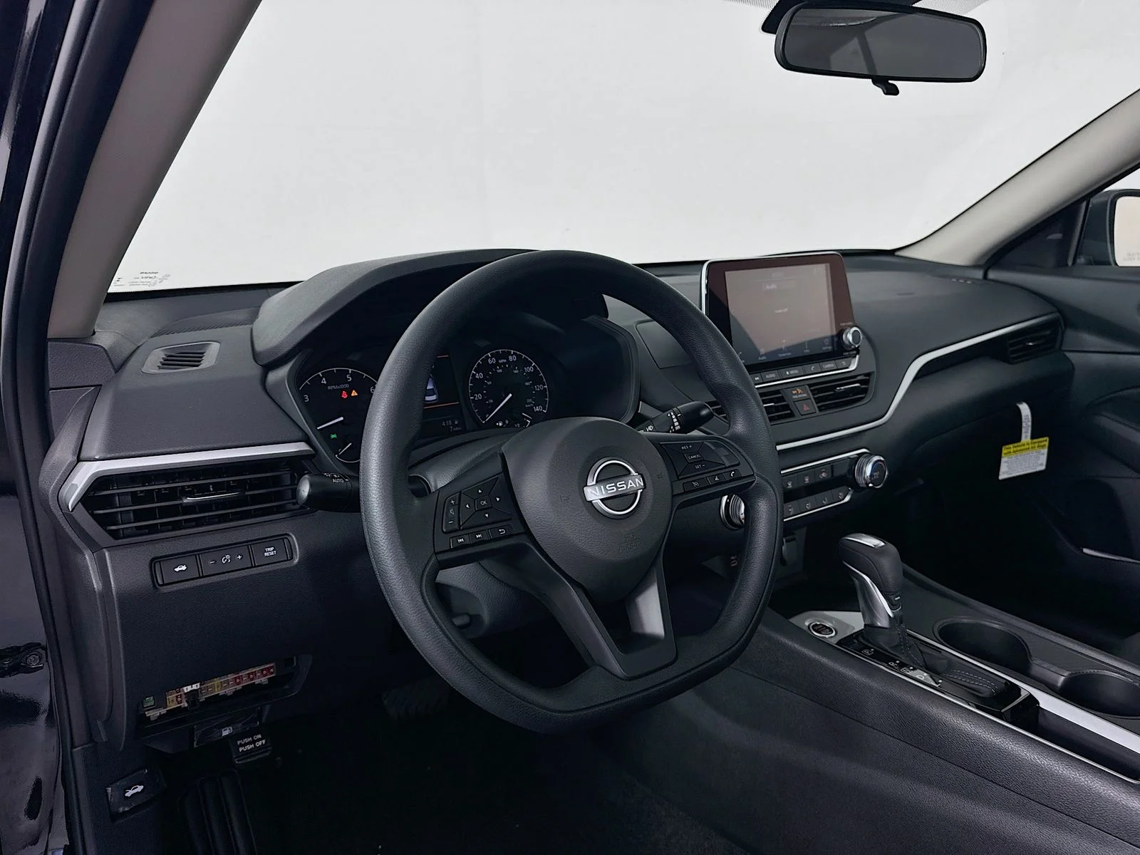 Certified Used 2025 Black Nissan 2.5 S image 9
