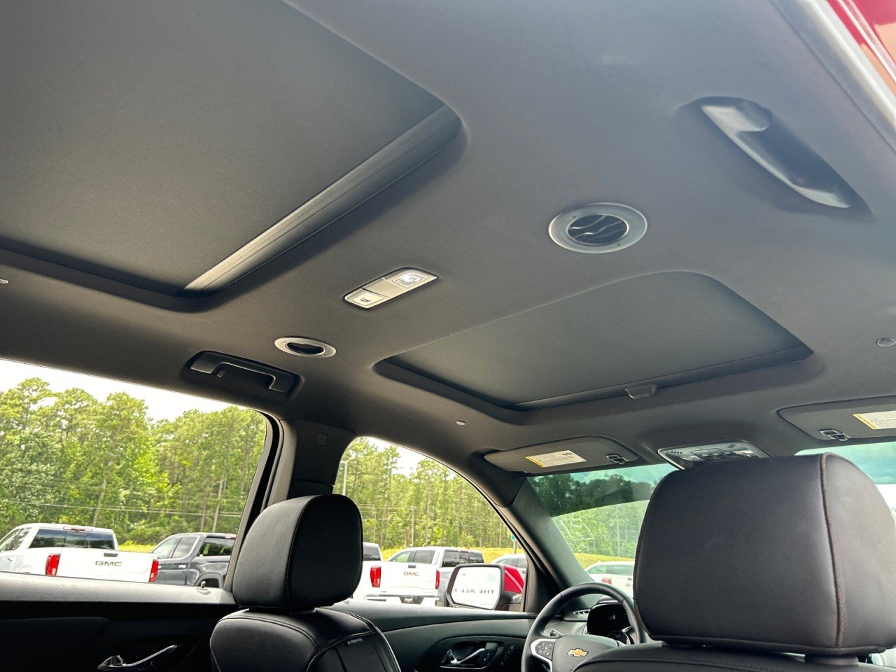 2023 Chevrolet Traverse High Country - Photo 22