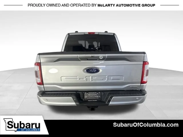 Used 2022 Silver Ford  image 6