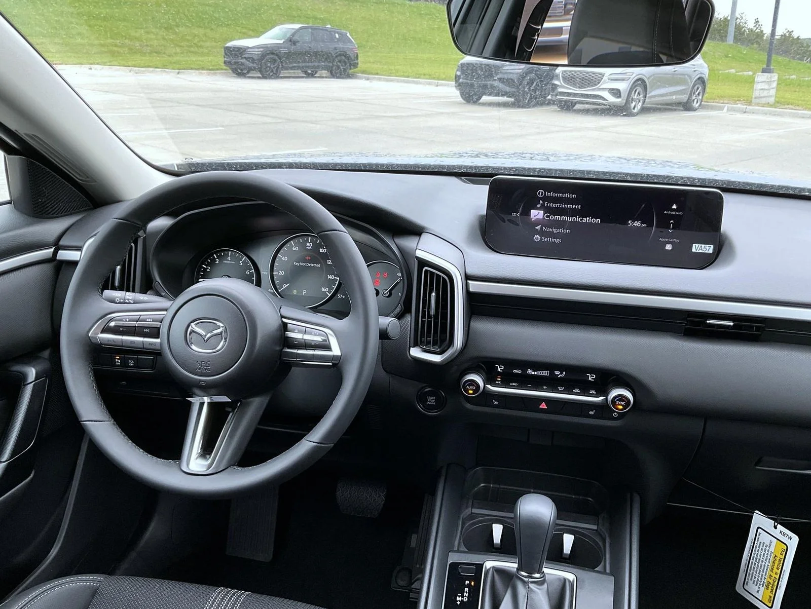 New 2026 Polymetal Gray Metallic Mazda 2.5 S Preferred AWD image 14