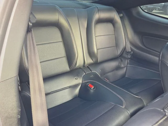 Used 2023 Black Ford EcoBoost Premium image 10