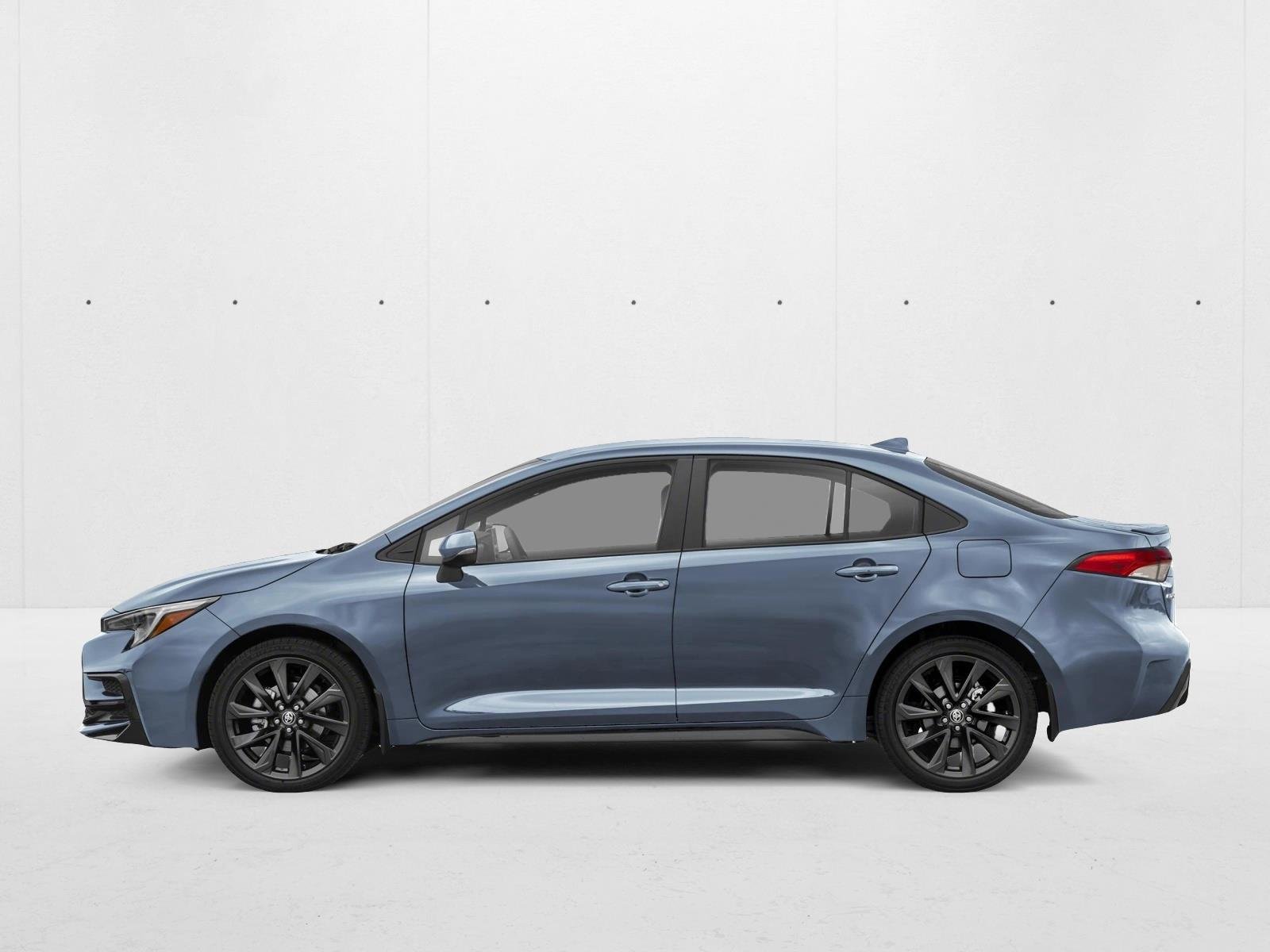 New 2026 Celestite Toyota SE image 3
