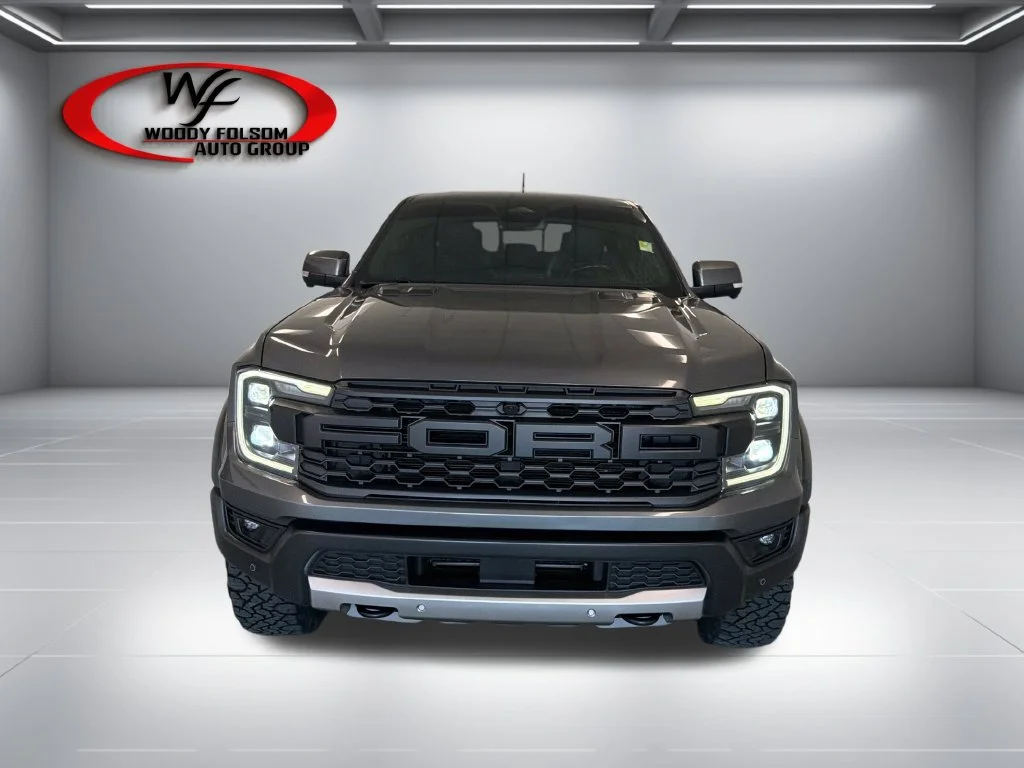 Used 2024 Gray Ford Raptor image 2
