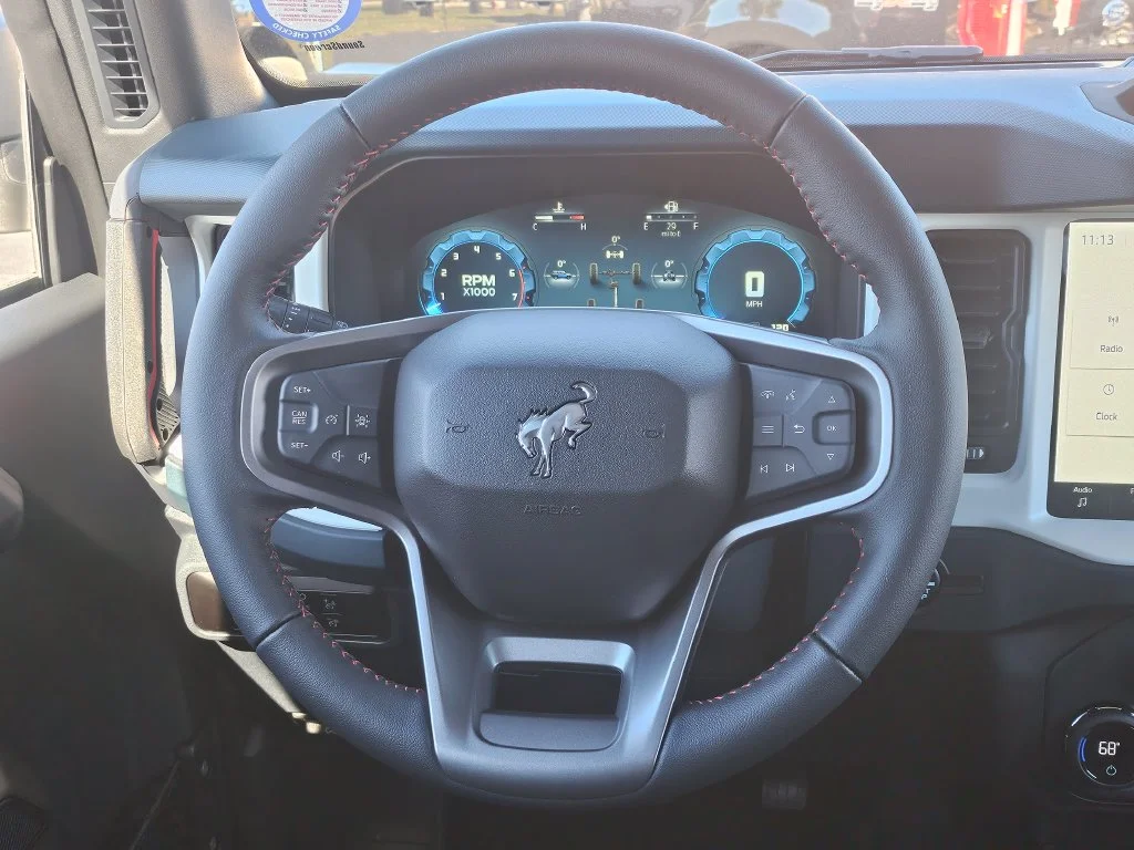 New 2026 Marsh Gray Ford Heritage Edition image 7