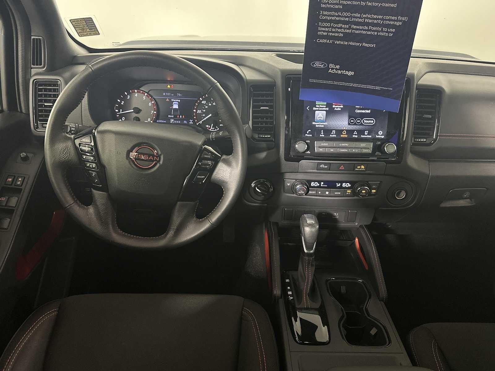 Used 2024 Boulder Gray Pearl Nissan PRO-4X image 28